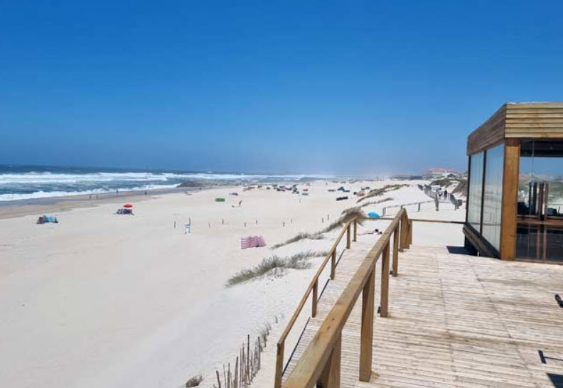 Praia da Costa Nova, Portugal, Portugal